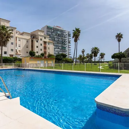 Apartment Mi Casa De La Playa -estudio Frente Al Mar-