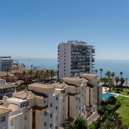 Mi Casa De La Playa -estudio Frente Al Mar- Apartment Benalmadena