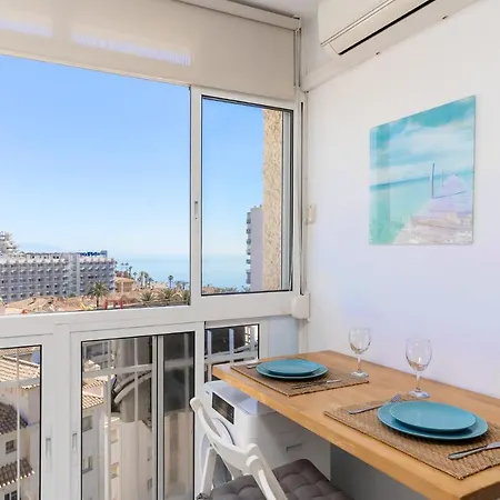 Apartment Mi Casa De La Playa -estudio Frente Al Mar- *