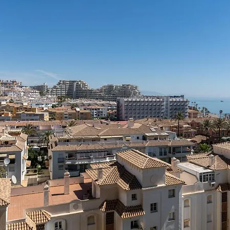 Apartment Mi Casa De La Playa -estudio Frente Al Mar- Benalmadena